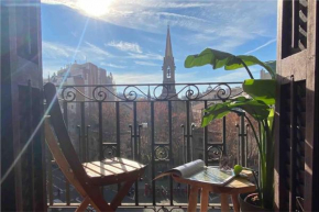 Luminous Designer Loft Style Apt Eixample Views By MyRentalHost